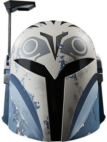 Реплика Шлем Star Wars: Bo-Katan Kryze Premium – Electronic Helmet The Black Series (27 см)
Реплика Шлем Star Wars: Bo-Katan Kryze Premium – Electronic Helmet The Black Series (27 см)