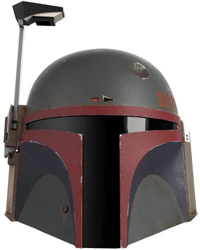 Реплика Шлем Star Wars: Boba Fett – Premium Electronic Helmet The Black Series (27 см)
Реплика Шлем Star Wars: Boba Fett – Premium Electronic Helmet The Black Series (27 см)