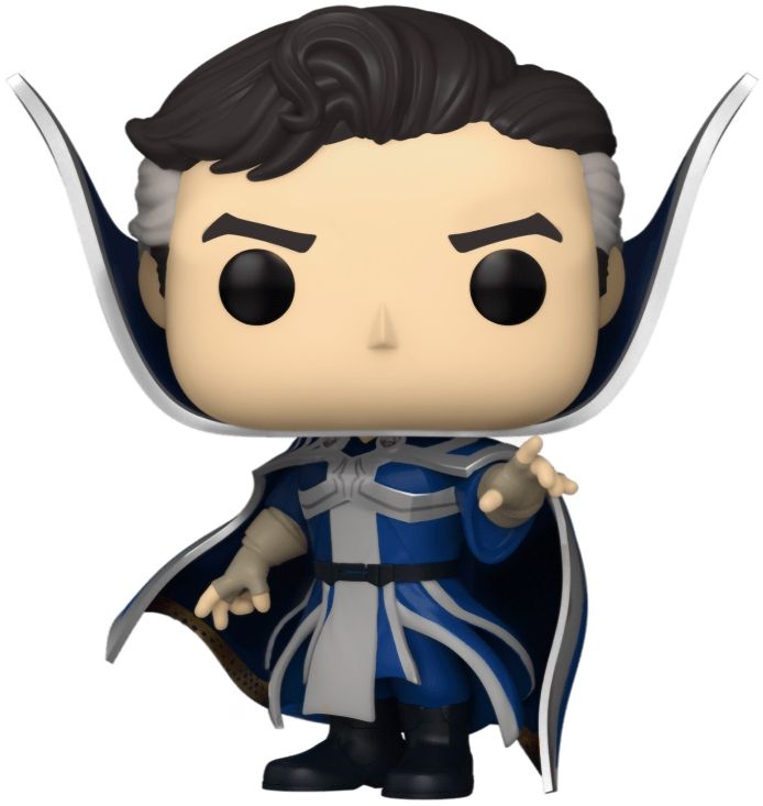 Фигурка Funko POP Marvel: Doctor Strange In The Multiverse Of Madnes: Supreme Strange Bobble-Head (9,5 см)
Фигурка Funko POP Marvel: Doctor Strange In The Multiverse Of Madnes: Supreme Strange Bobble-Head (9,5 см)