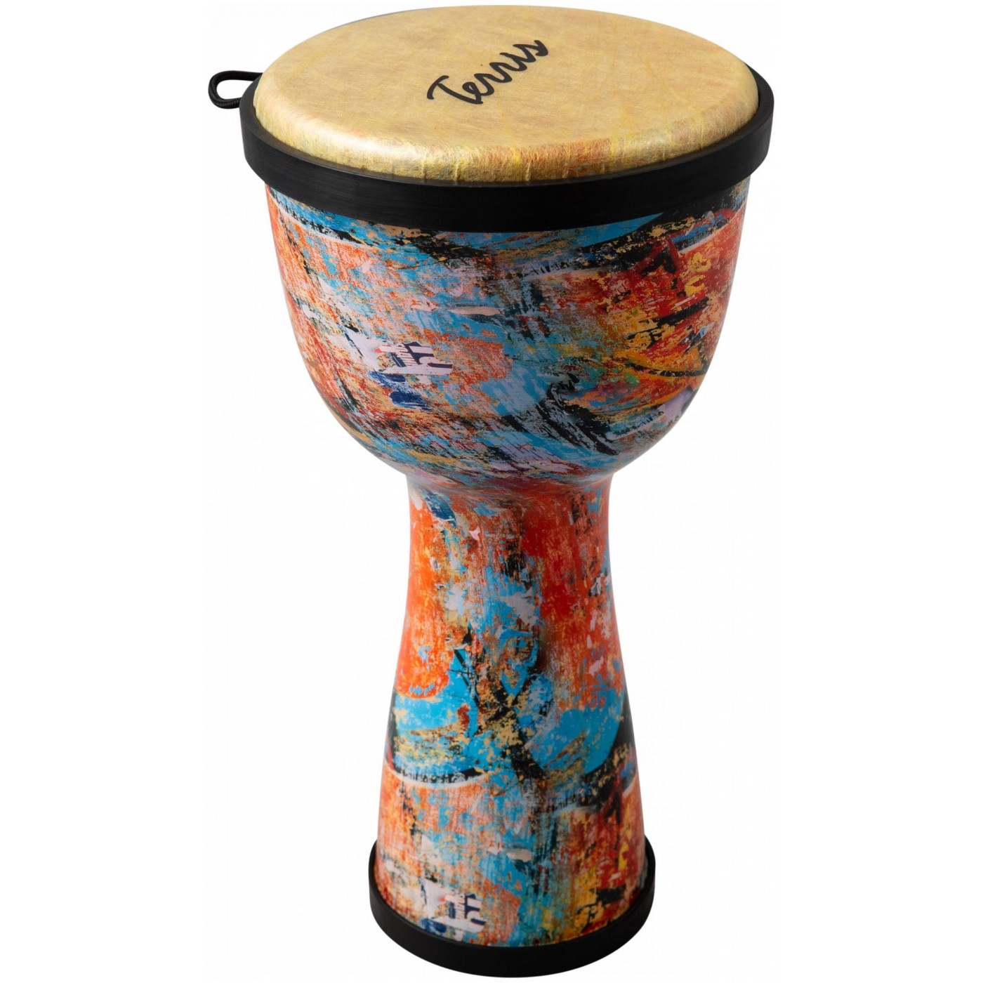 Джембе Terris DPC-08 URBAN Cuba 8"(20 см)-16"(40 см) – рисунок Куба (разноцветный)
Джембе Terris DPC-08 URBAN Cuba 8"(20 см)-16"(40 см) – рисунок Куба (разноцветный)