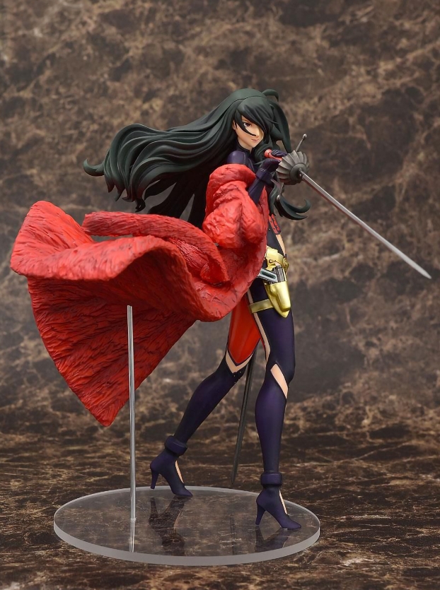 Фигурка Persona 4 The Ultimate In Mayonaka Arena Kirijo Mitsuru Another Color Ver.
Фигурка Persona 4 The Ultimate In Mayonaka Arena Kirijo Mitsuru Another Color Ver.