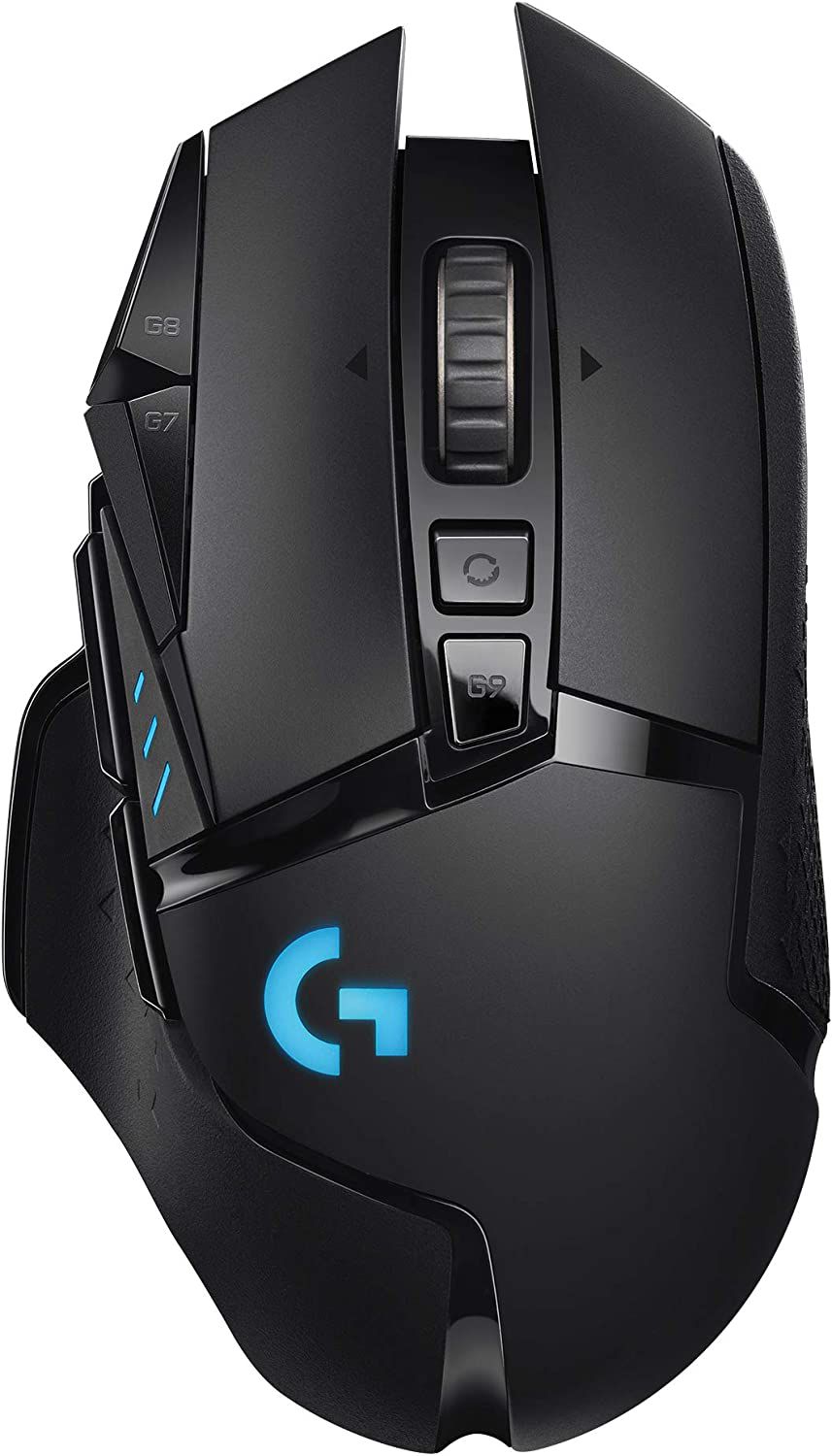 Мышь Logitech Mouse G502 Lightspeed Wireless Gaming Retail ,беспроводная игровая для PC
Мышь Logitech Mouse G502 Lightspeed Wireless Gaming Retail ,беспроводная игровая для PC