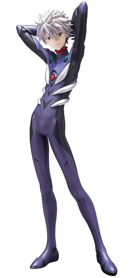 Фигурка Rebuild Of Evangelion: Evangelion 3.0 You Can (Not) Redo – Nagisa Kaworu (20 см)
Фигурка Rebuild Of Evangelion: Evangelion 3.0 You Can (Not) Redo – Nagisa Kaworu (20 см)