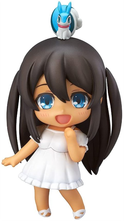 Фигурка Nendoroid: Captain Earth – Hana Mutou (10 см) 
Фигурка Nendoroid: Captain Earth – Hana Mutou (10 см)