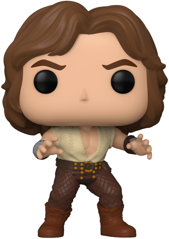 Фигурка Funko POP Television Hercules: The Legendary Journeys – Hercules (9,5 см)
Фигурка Funko POP Television Hercules: The Legendary Journeys – Hercules (9,5 см)