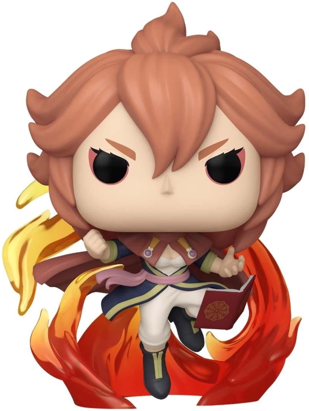 Фигурка Funko POP Animation: Black Clover – Mereoleona Glows In The Dark Exclusive (9,5 см)
Фигурка Funko POP Animation: Black Clover – Mereoleona Glows In The Dark Exclusive (9,5 см)
