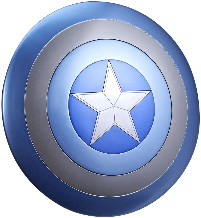 Реплика Щит Marvel The Infinity Saga: Captain America – The Winter Soldier Stealth Shield Legends Series (60 см)
Реплика Щит Marvel The Infinity Saga: Captain America – The Winter Soldier Stealth Shield Legends Series (60 см)