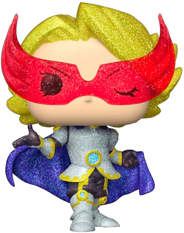 Фигурка Funko POP Animation: My Hero Academia – Yuga Aoyama Diamond Collection Exclusive (9,5 см)
Фигурка Funko POP Animation: My Hero Academia – Yuga Aoyama Diamond Collection Exclusive (9,5 см)