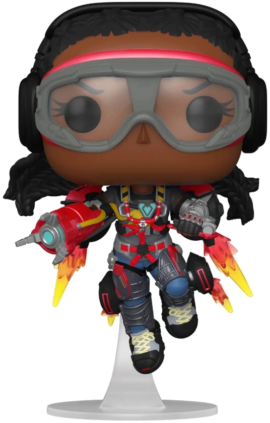 Фигурка Funko POP Marvel Black Panther: Wakanda Forever – Ironheart MK 1 Bobble-Head (9,5 см)
Фигурка Funko POP Marvel Black Panther: Wakanda Forever – Ironheart MK 1 Bobble-Head (9,5 см)