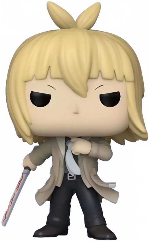 Фигурка Funko POP Animation Tokyo Ghoul: Re – Ginshi Shirazu Specialty Series Exclusive (9,5 см)
Фигурка Funko POP Animation Tokyo Ghoul: Re – Ginshi Shirazu Specialty Series Exclusive (9,5 см)