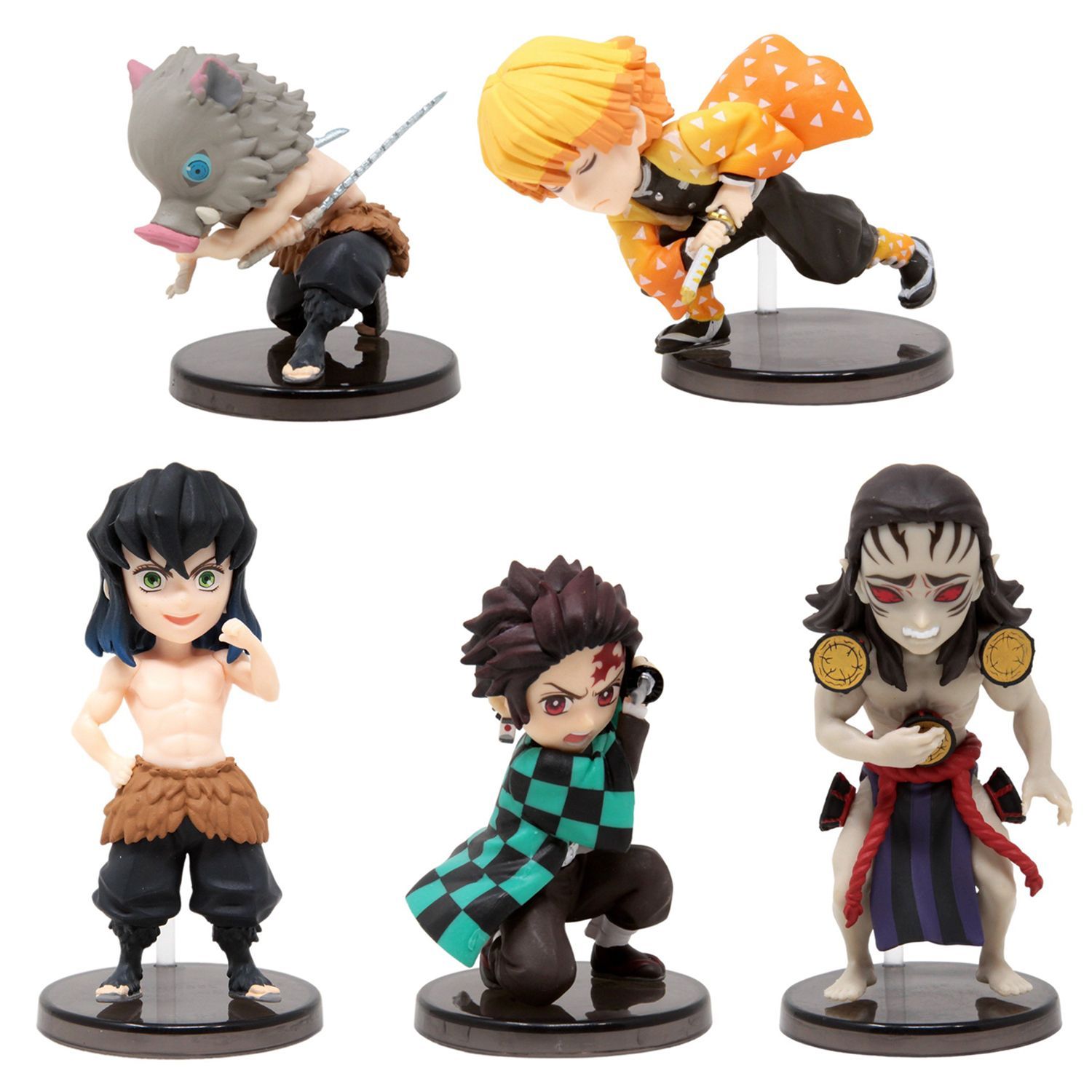 Фигурка Demon Slayer: Kimetsu no Yaiba – World Collectable Figure Vol.3 (7 см) (1 штука в ассортименте)
Фигурка Demon Slayer: Kimetsu no Yaiba – World Collectable Figure Vol.3 (7 см) (1 штука в ассортименте)