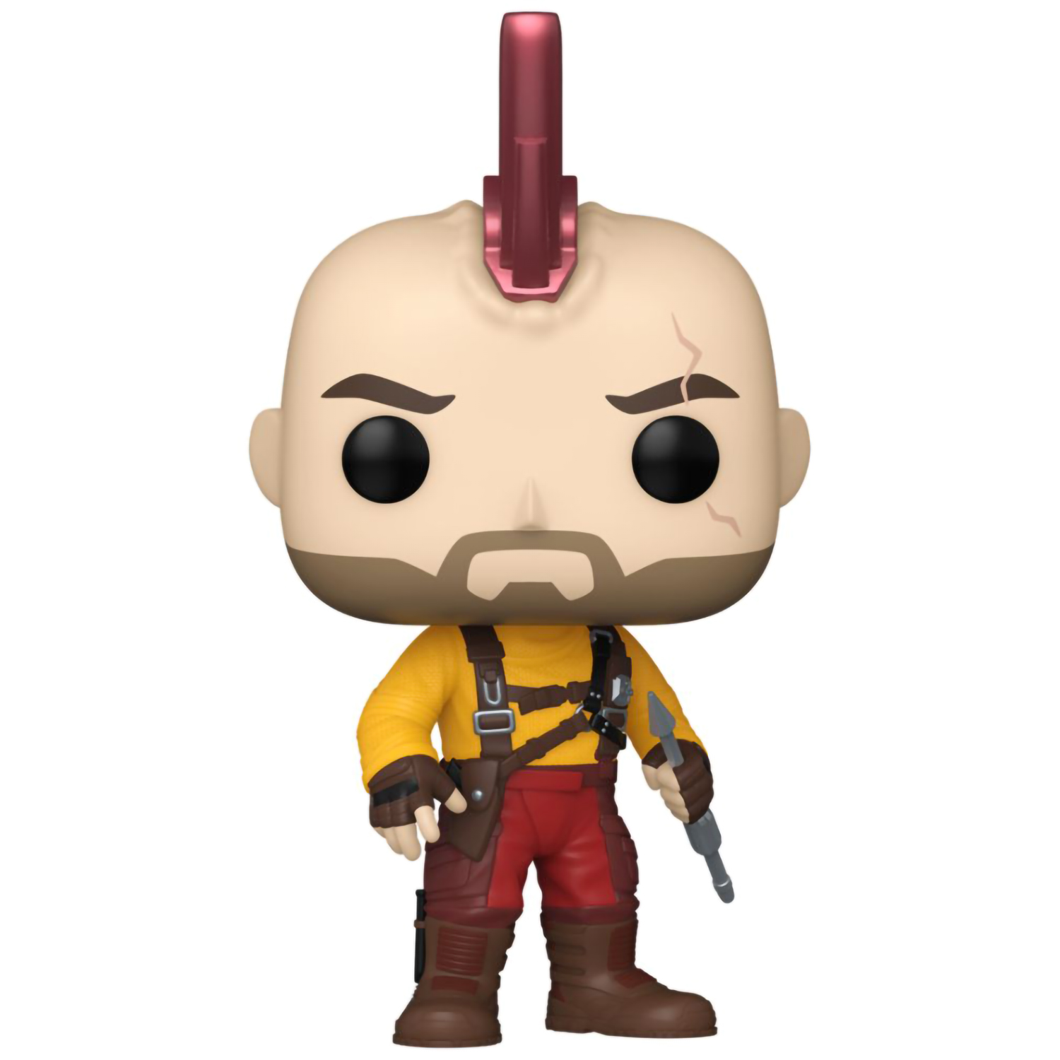 Фигурка Funko POP Marvel: Guardians Of The Galaxy 3 – Kraglin Bobble-Head (9,5 см)
Фигурка Funko POP Marvel: Guardians Of The Galaxy 3 – Kraglin Bobble-Head (9,5 см)