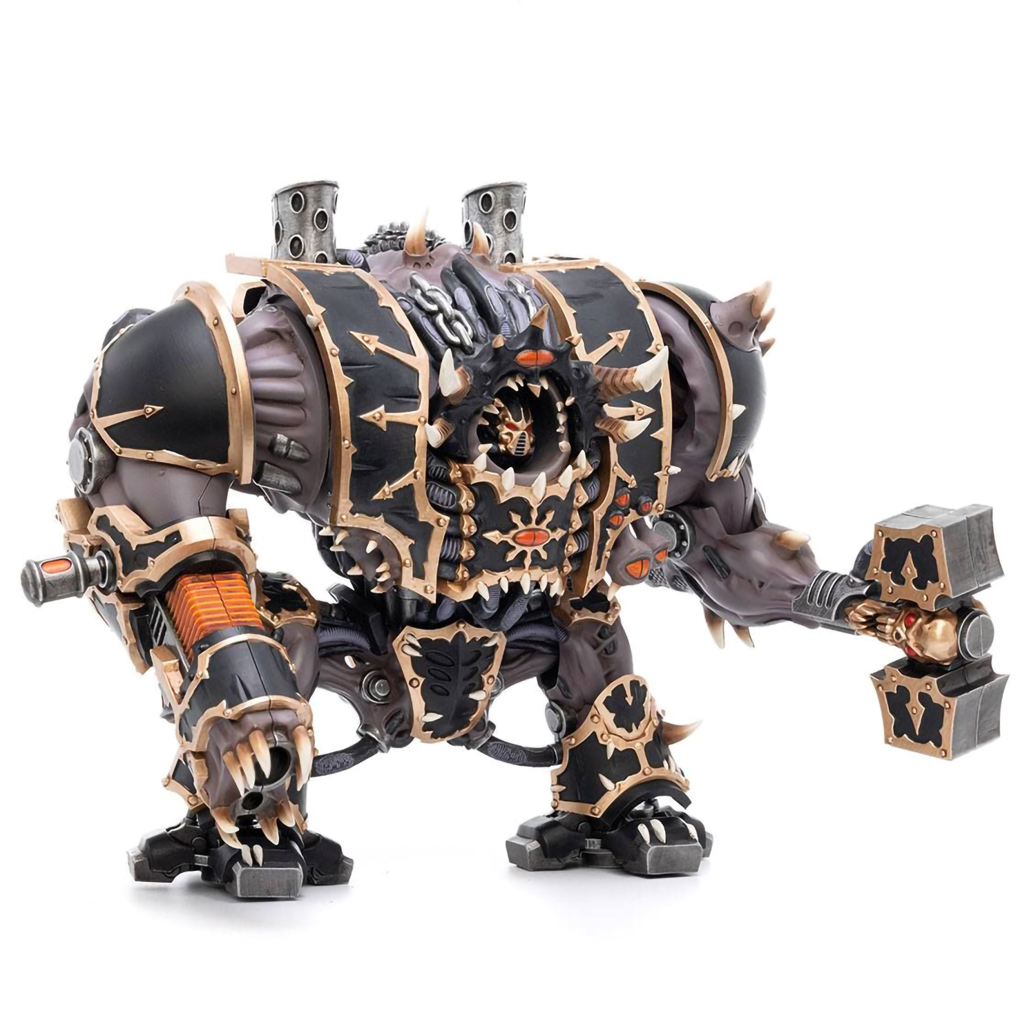 Фигурка Warhammer 40 000 Chaos Space Marine: Black Legion – Helbrute 1:18 (23,2 см)
Фигурка Warhammer 40 000 Chaos Space Marine: Black Legion – Helbrute 1:18 (23,2 см)