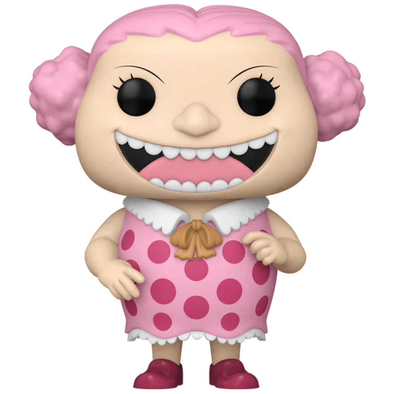 Фигурка Funko POP Animation: One Piece – Child Big Mom With Chase Exclusive (9,5 см)
Фигурка Funko POP Animation: One Piece – Child Big Mom With Chase Exclusive (9,5 см)