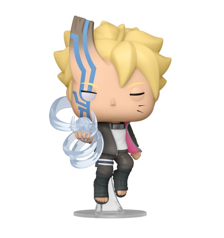 Фигурка Funko POP Animation: Boruto Naruto Next Generation – Kawaki Prologue Glows In The Dark Exclusive (9, 5 см)
Фигурка Funko POP Animation: Boruto Naruto Next Generation – Kawaki Prologue Glows In The Dark Exclusive (9, 5 см)