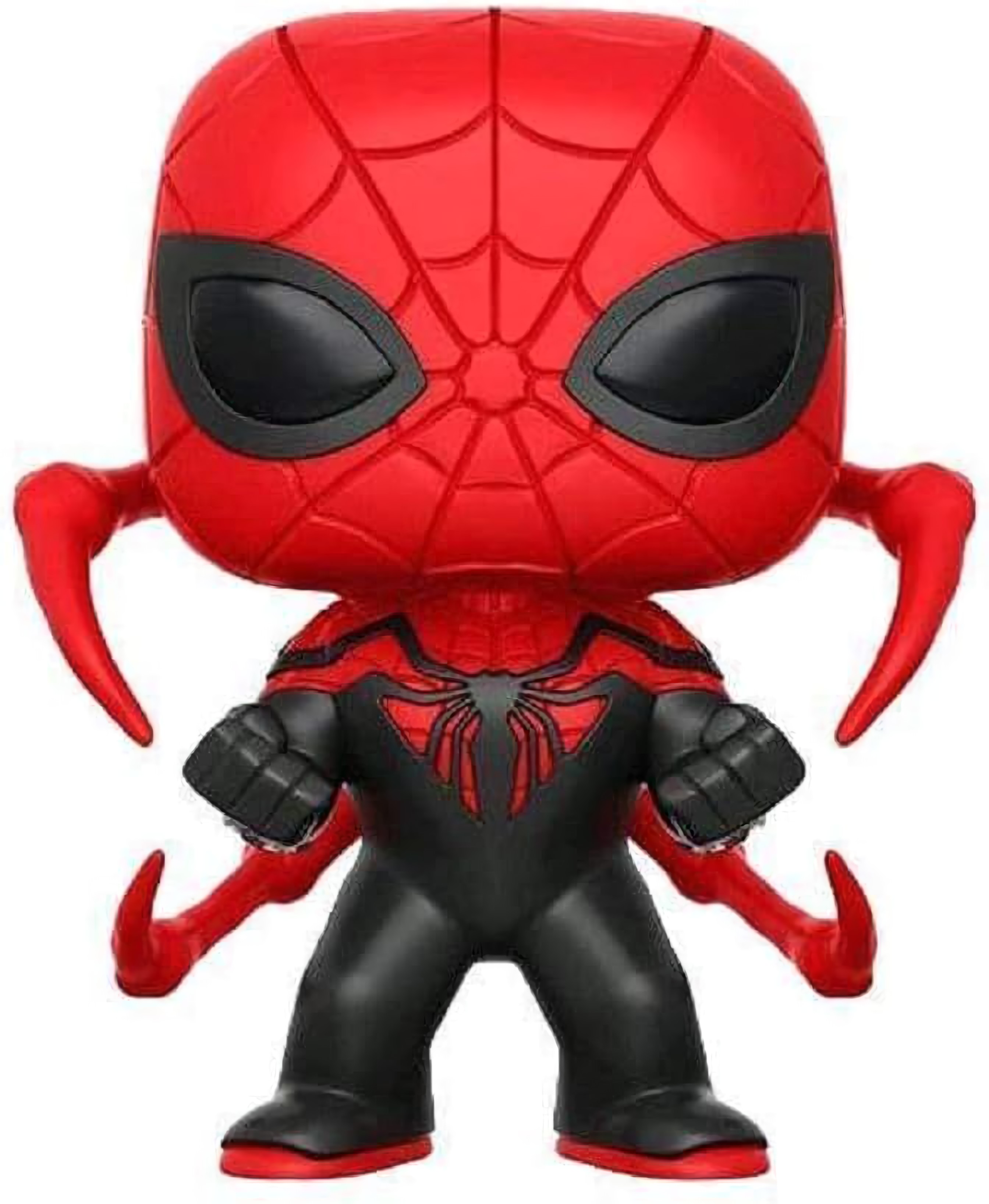 Фигурка Funko POP Marvel: Superior Spider-Man Exclusive Bobble-Head (10 см)
Фигурка Funko POP Marvel: Superior Spider-Man Exclusive Bobble-Head (10 см)