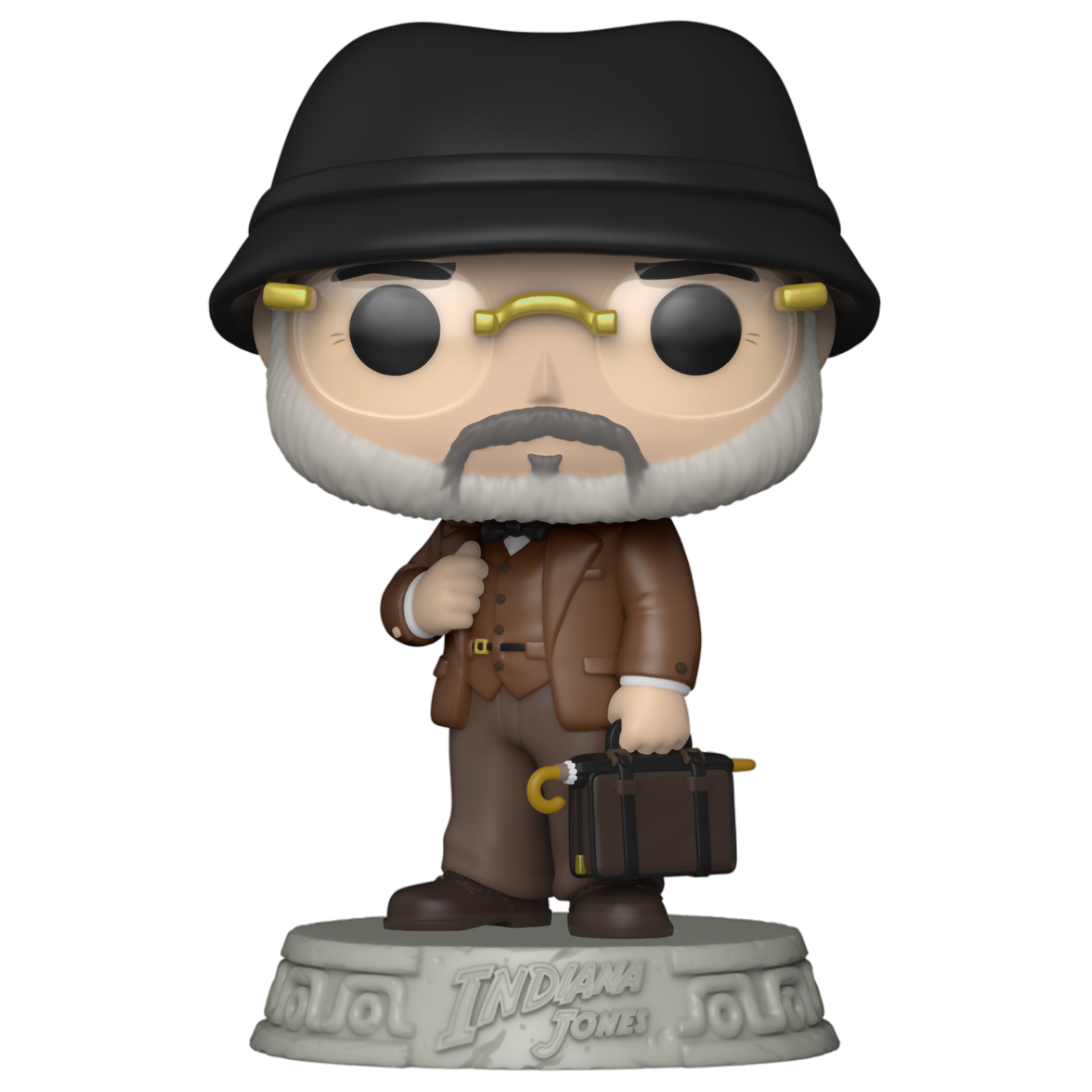 Фигурка Funko POP Movies: Indiana Jones The Last Crusade – Henry Jones Sr. Bobble-Head (9,5 см)
Фигурка Funko POP Movies: Indiana Jones The Last Crusade – Henry Jones Sr. Bobble-Head (9,5 см)