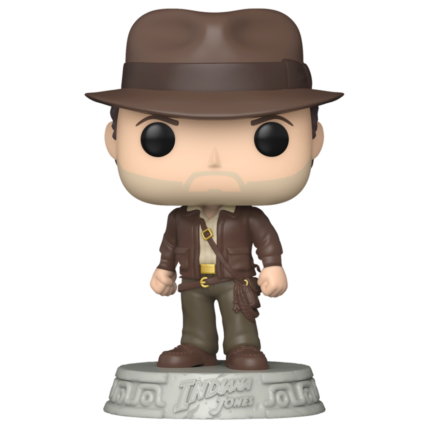 Фигурка Funko POP Movies: Indiana Jones – Indiana Jones ROTLA with Jacket Bobble-Head (9,5 см)
Фигурка Funko POP Movies: Indiana Jones – Indiana Jones ROTLA with Jacket Bobble-Head (9,5 см)