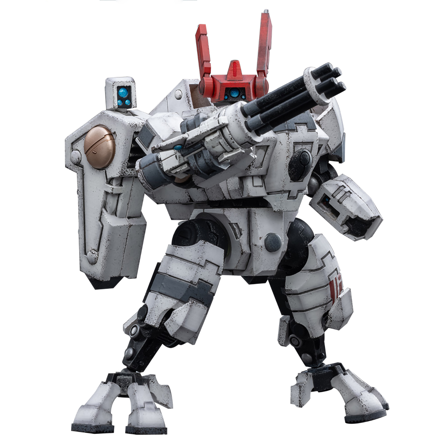 Фигурка Warhammer 40 000: Tau Empire XV8 – Crisis Battlesuit Shasvre Tashlor 1:18 (18,2 см)
Фигурка Warhammer 40 000: Tau Empire XV8 – Crisis Battlesuit Shasvre Tashlor 1:18 (18,2 см)