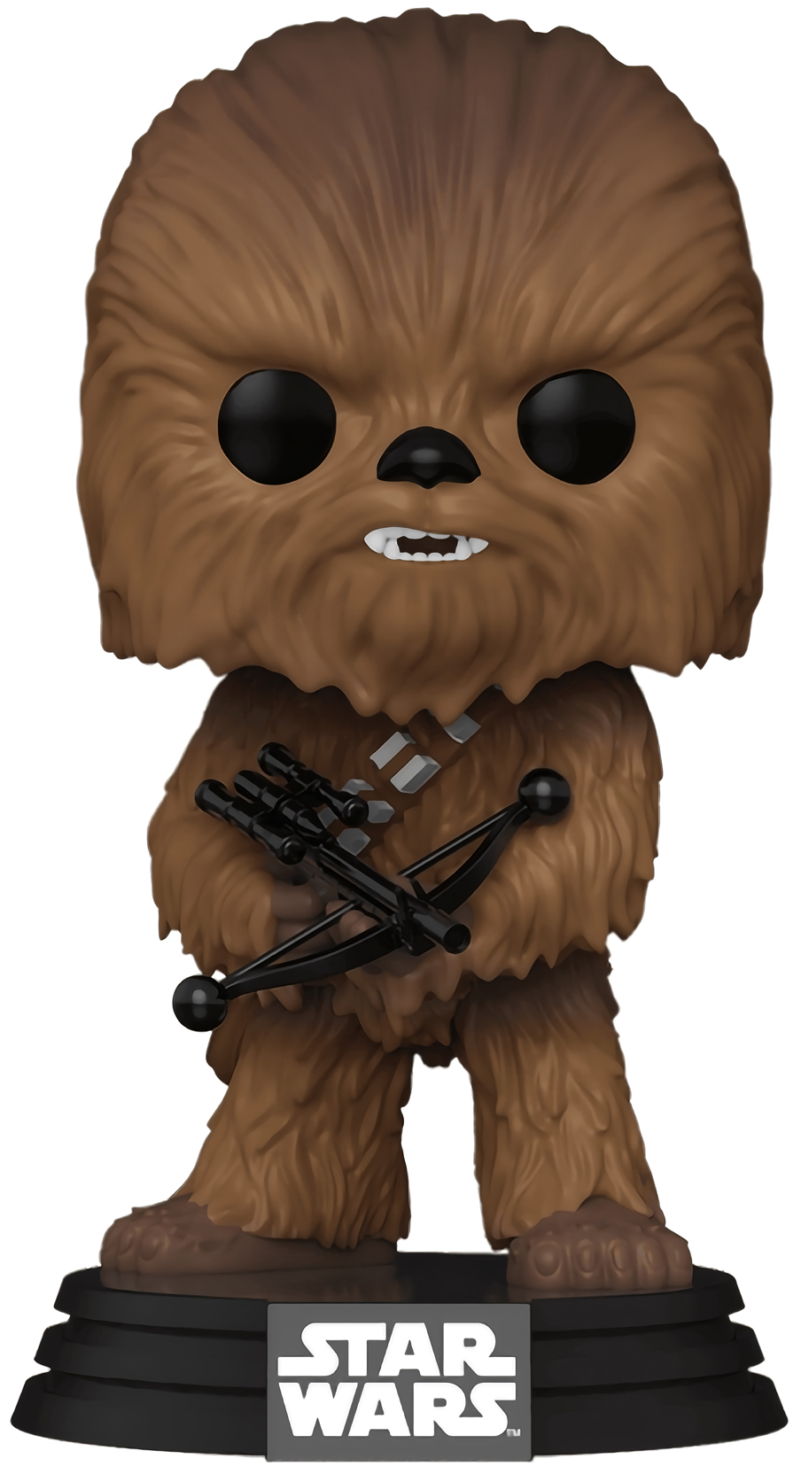 Фигурка Funko POP Star Wars: Episode IV – A New Hope Chewbacca Bobble-Head (9,5 см)
Фигурка Funko POP Star Wars: Episode IV – A New Hope Chewbacca Bobble-Head (9,5 см)