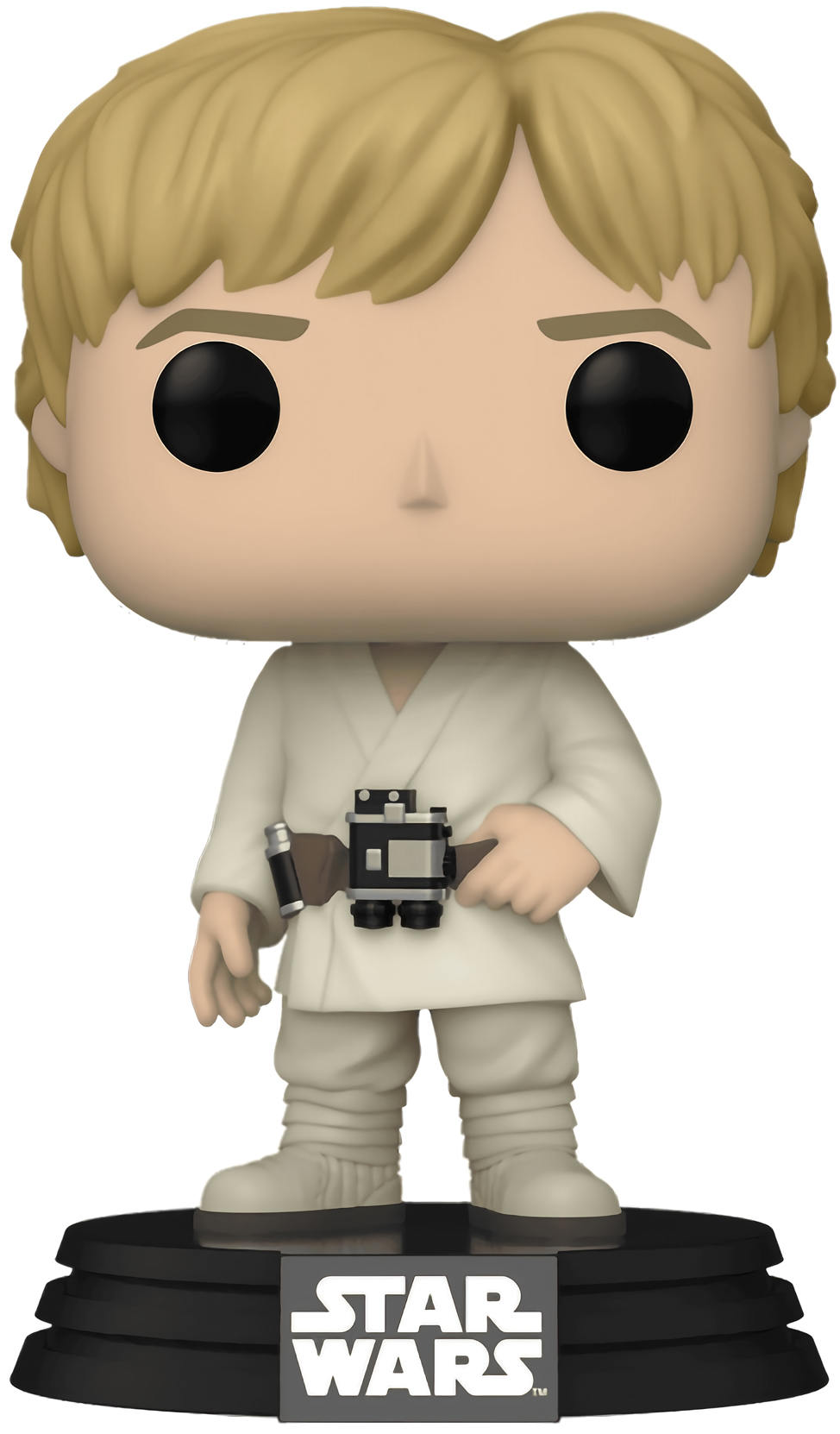 Фигурка Funko POP Star Wars: Episode IV – A New Hope Luke Skywalker Bobble-Head (9,5 см)
Фигурка Funko POP Star Wars: Episode IV – A New Hope Luke Skywalker Bobble-Head (9,5 см)