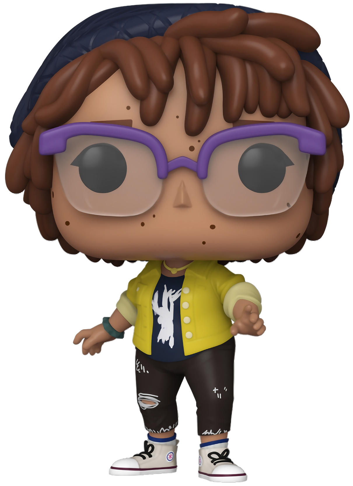 Фигурка Funko POP Movies: Teenage Mutant Ninja Turtles – Mutant Mayhem April O'Neil (9,5 см)
Фигурка Funko POP Movies: Teenage Mutant Ninja Turtles – Mutant Mayhem April O'Neil (9,5 см)