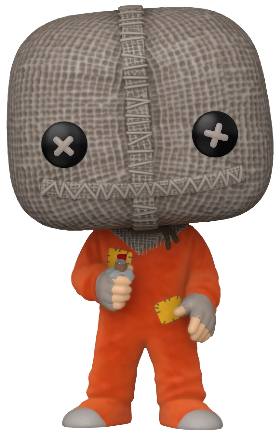 Фигурка Funko POP Movies: Trick` r Treat – Sam With Razor Flocked Exclusive (9,5 см)
Фигурка Funko POP Movies: Trick` r Treat – Sam With Razor Flocked Exclusive (9,5 см)