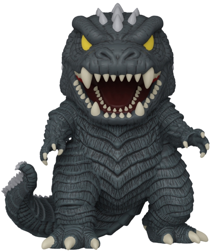 Фигурка Funko POP Animation: Godzilla Singular Point – Godzilla Ultima (9,5 см)
Фигурка Funko POP Animation: Godzilla Singular Point – Godzilla Ultima (9,5 см)