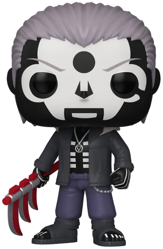 Фигурка Funko POP Animation: Naruto Shippuden – Hidan with Jacket Exclusive (9,5 см)
Фигурка Funko POP Animation: Naruto Shippuden – Hidan with Jacket Exclusive (9,5 см)