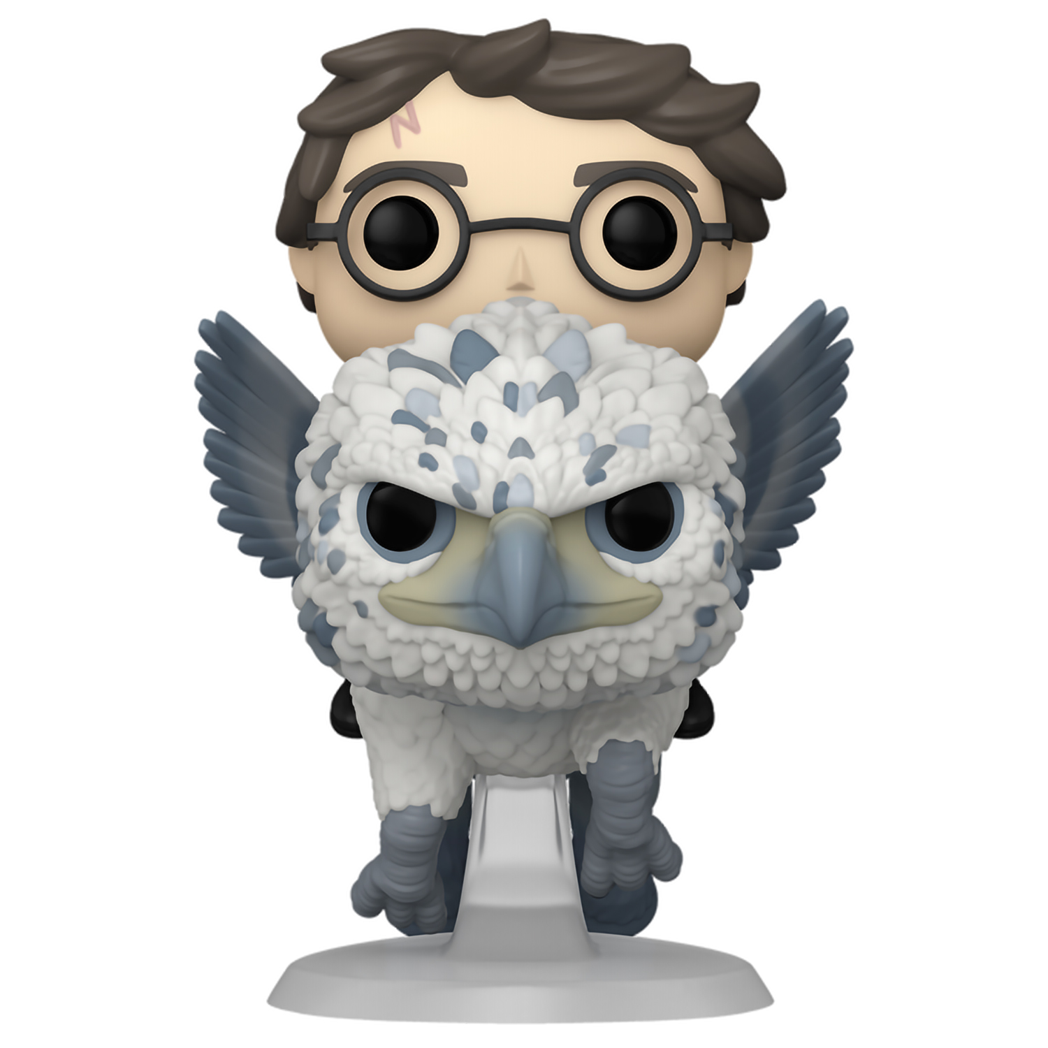 Фигурка Funko POP Rides: Harry Potter and the Prisoner of Azkaban – Harry Potter and Buckbeak (13,3 см)
Фигурка Funko POP Rides: Harry Potter and the Prisoner of Azkaban – Harry Potter and Buckbeak (13,3 см)
