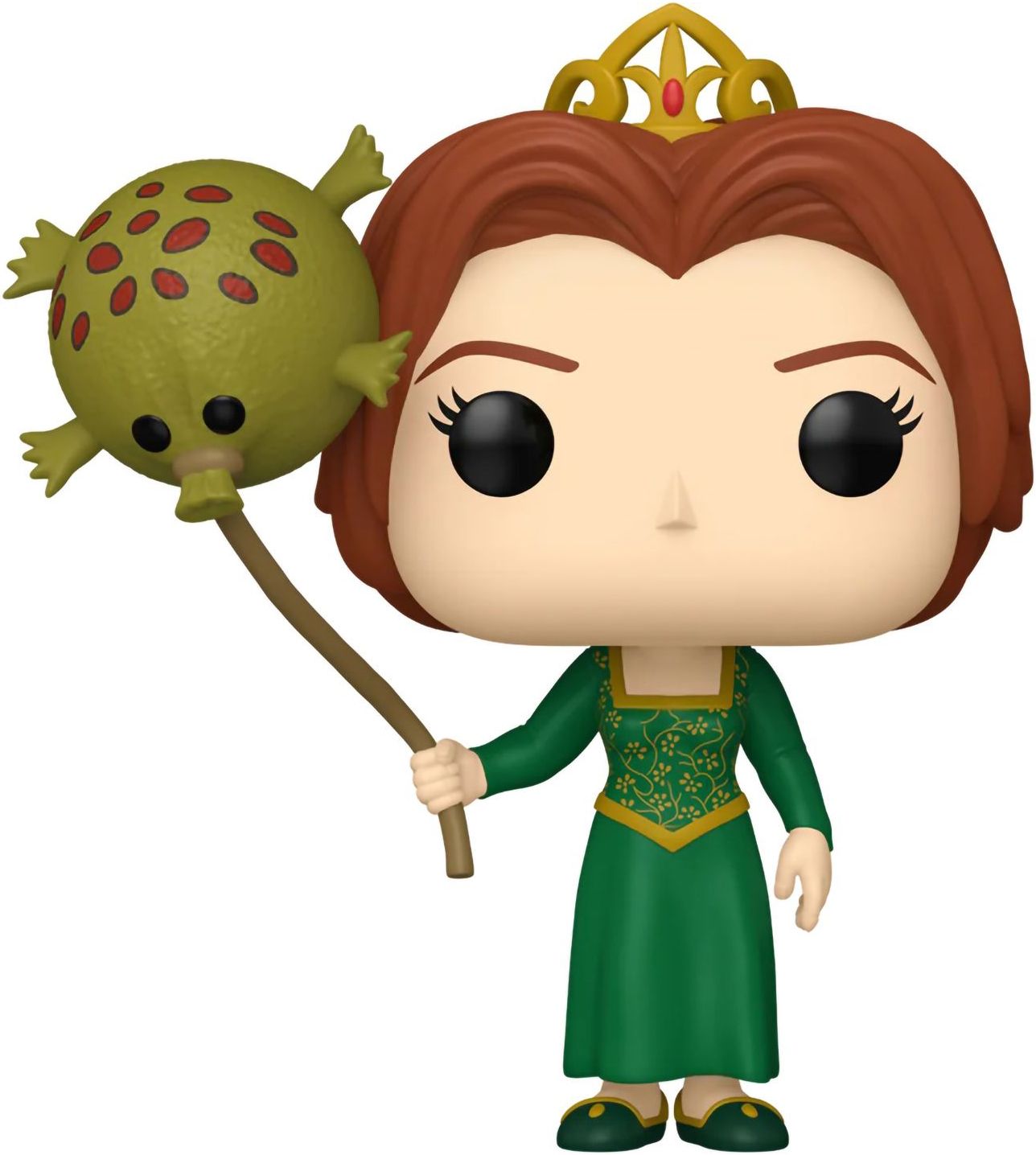 Фигурка Funko POP Movies Shrek: DreamWorks 30th Anniversary – Princess Fiona (9,5 см)
Фигурка Funko POP Movies Shrek: DreamWorks 30th Anniversary – Princess Fiona (9,5 см)