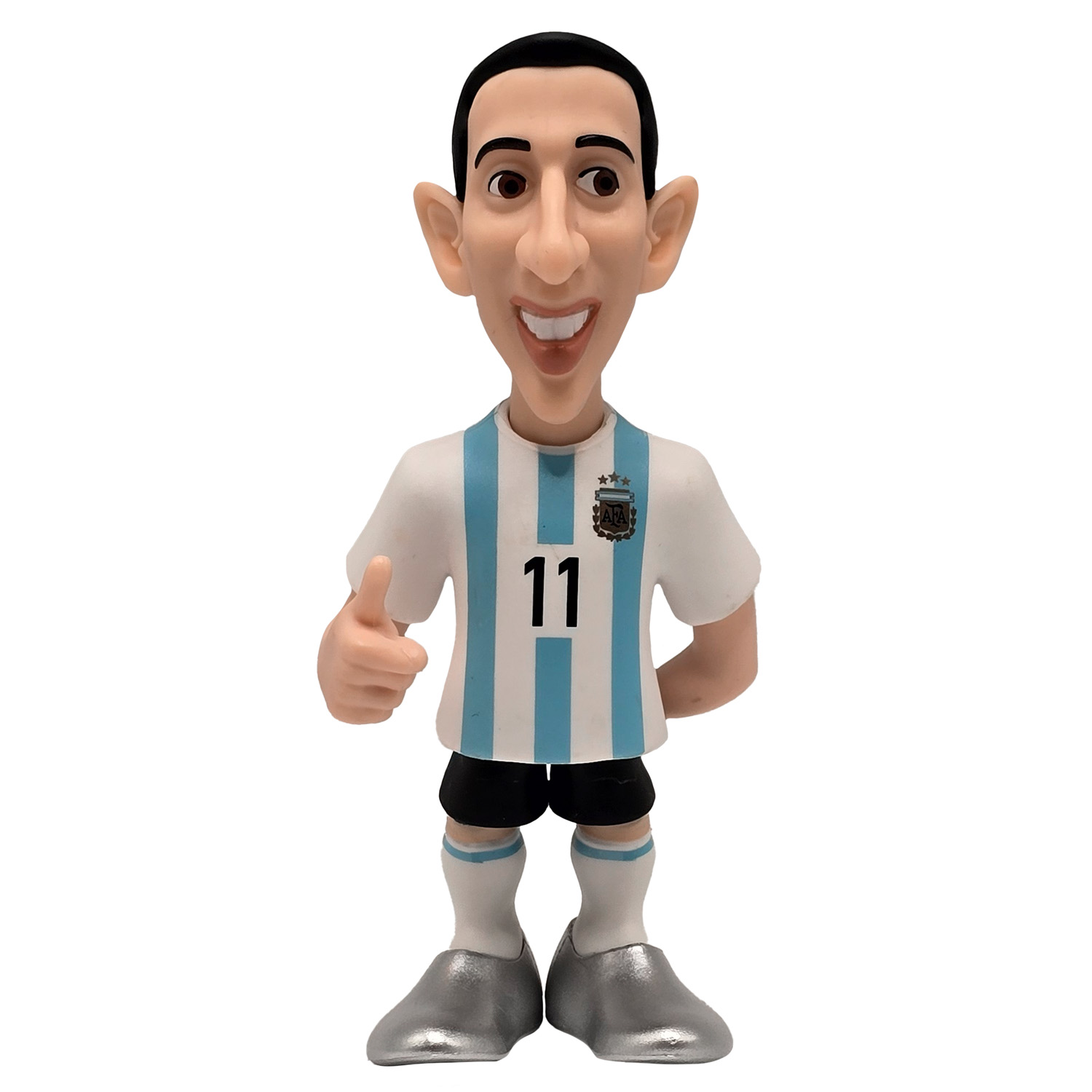 Фигурка Minix Футболисты: Анхель Ди Мария – Argentina National Football Team (12 см)
Фигурка Minix Футболисты: Анхель Ди Мария – Argentina National Football Team (12 см)