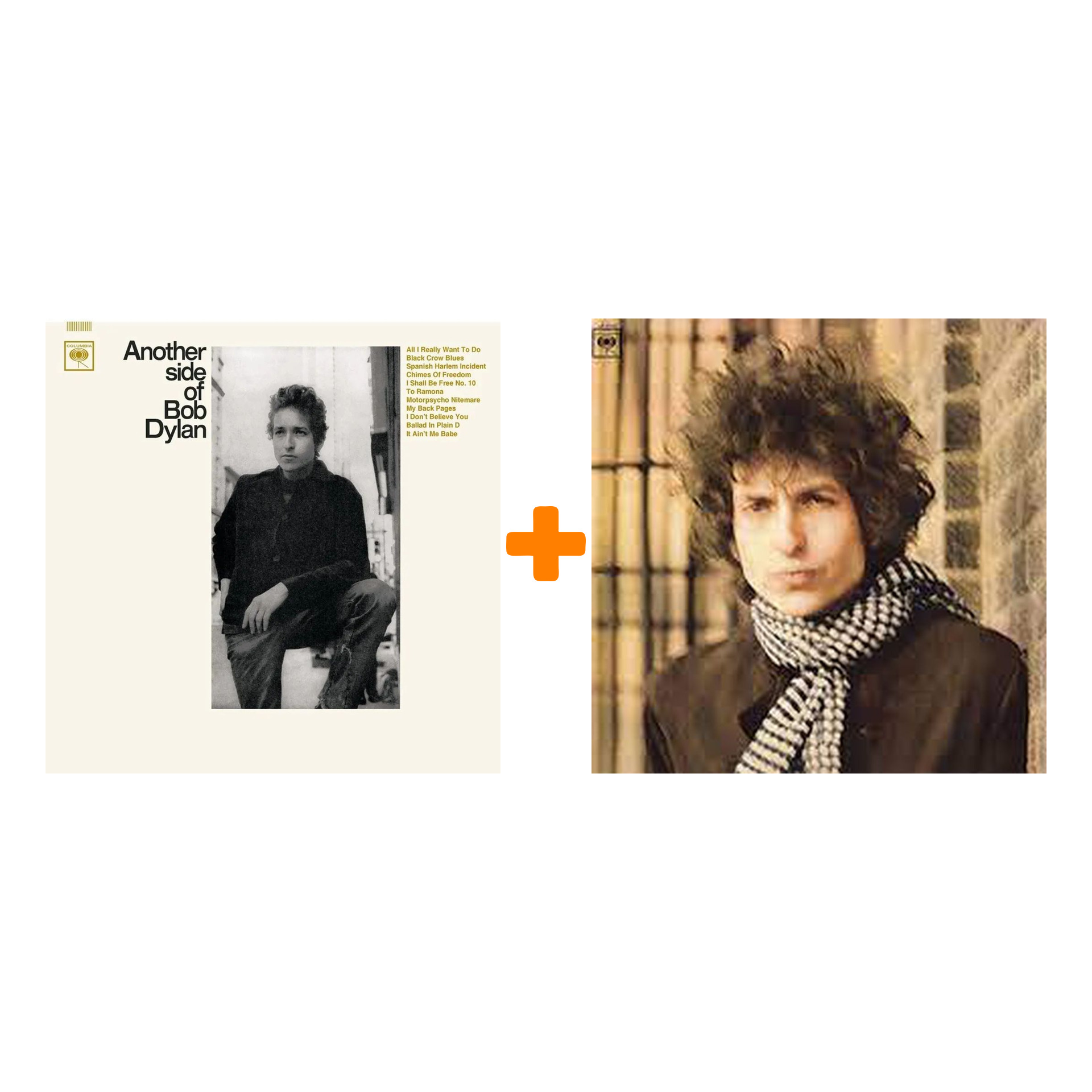 Набор для меломанов «Рок»: Bob Dylan – Another Side Of Bob Dylan (LP) + Bob Dylan – Blonde On Blonde (2 LP)
Набор для меломанов «Рок»: Bob Dylan – Another Side Of Bob Dylan (LP) + Bob Dylan – Blonde On Blonde (2 LP)