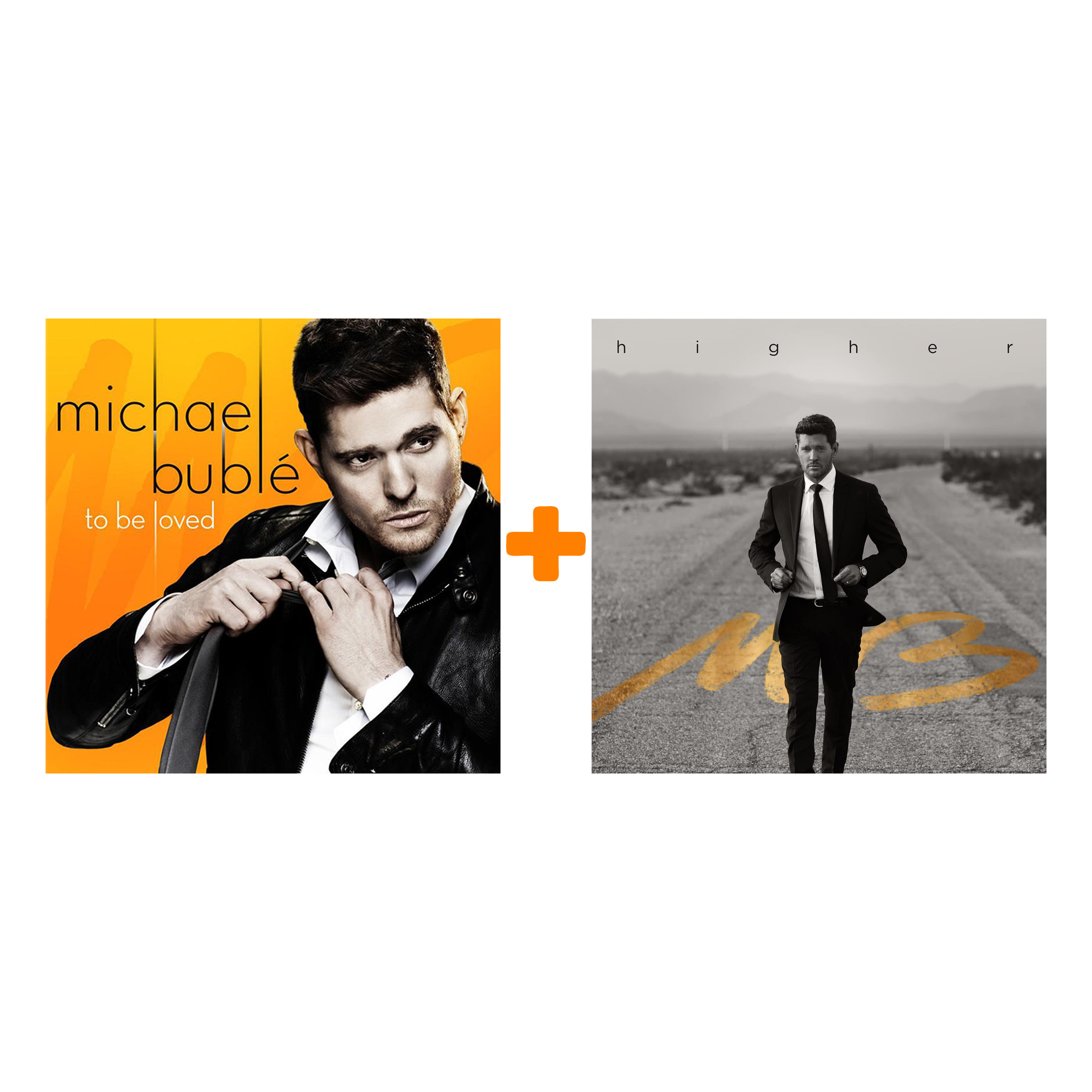 Набор для меломанов «Блюз»: Michael Buble – Higher. Clear Vinyl (LP) + Michael Buble – To Be Loved (LP)
Набор для меломанов «Блюз»: Michael Buble – Higher. Clear Vinyl (LP) + Michael Buble – To Be Loved (LP)