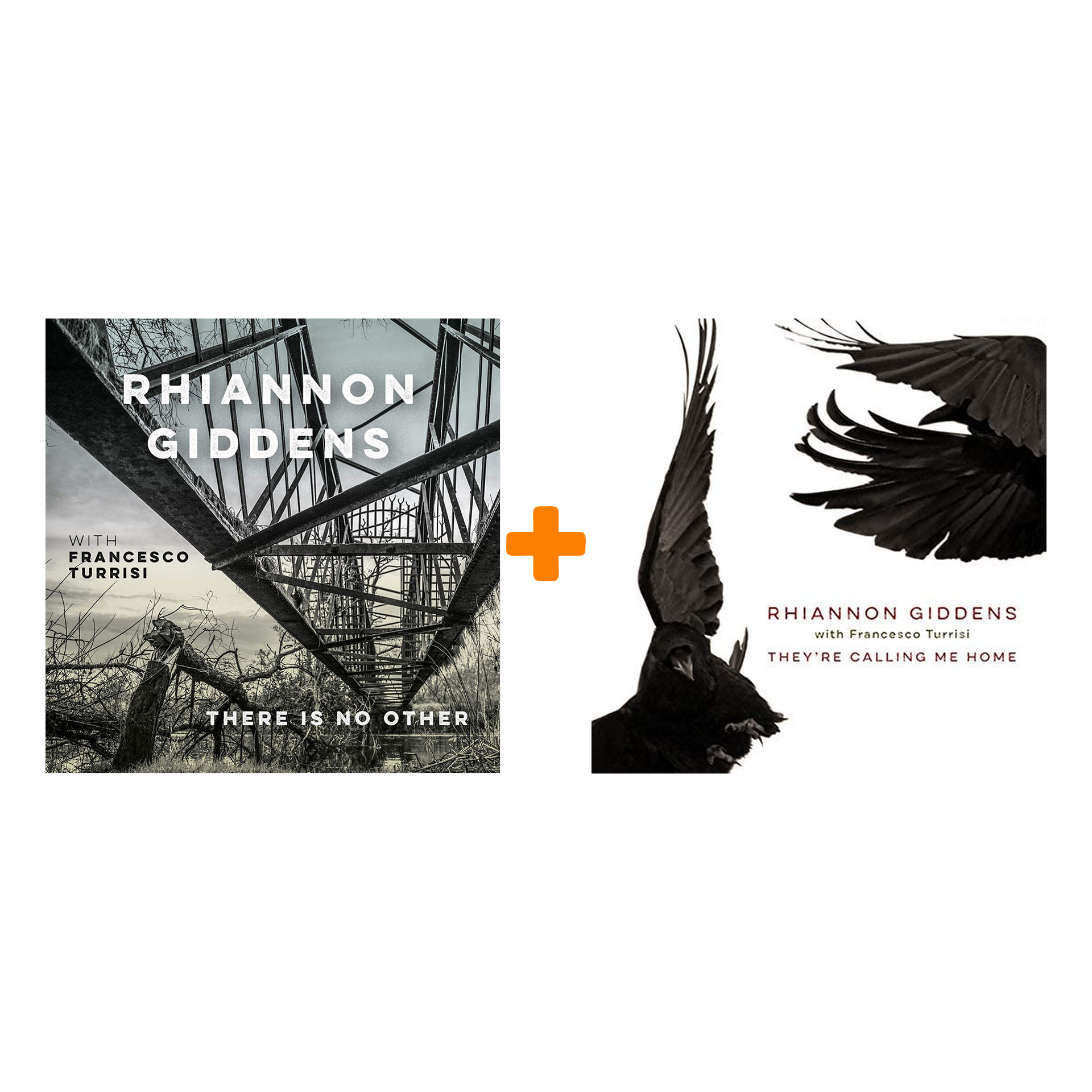 Набор для меломанов «Рок»: Rhiannon Giddens – There Is No Other (2 LP) + Rhiannon Giddens, Francesco Turrisi – They’re Calling Me Home (LP)
Набор для меломанов «Рок»: Rhiannon Giddens – There Is No Other (2 LP) + Rhiannon Giddens, Francesco Turrisi – They’re Calling Me Home (LP)