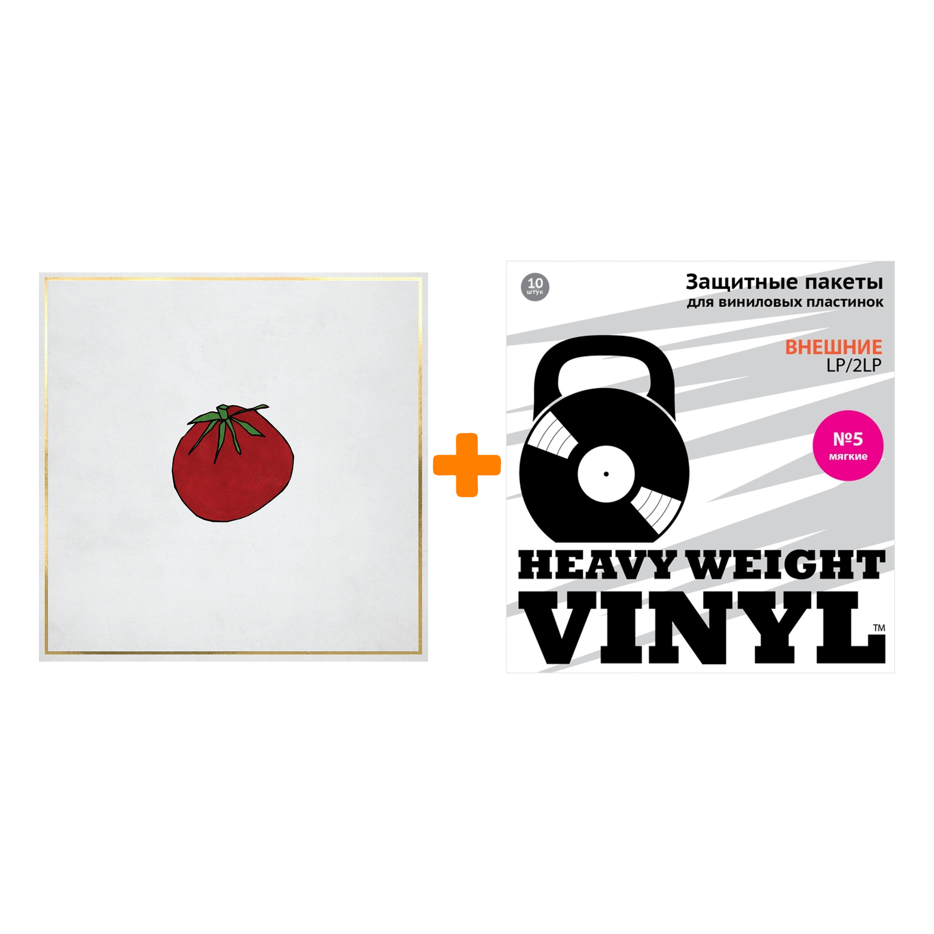 BLEACHERS Take The Sadness Out Of Saturday Night Coloured LP + Пакеты внешние №5 мягкие 10 шт Набор
BLEACHERS Take The Sadness Out Of Saturday Night Coloured LP + Пакеты внешние №5 мягкие 10 шт Набор