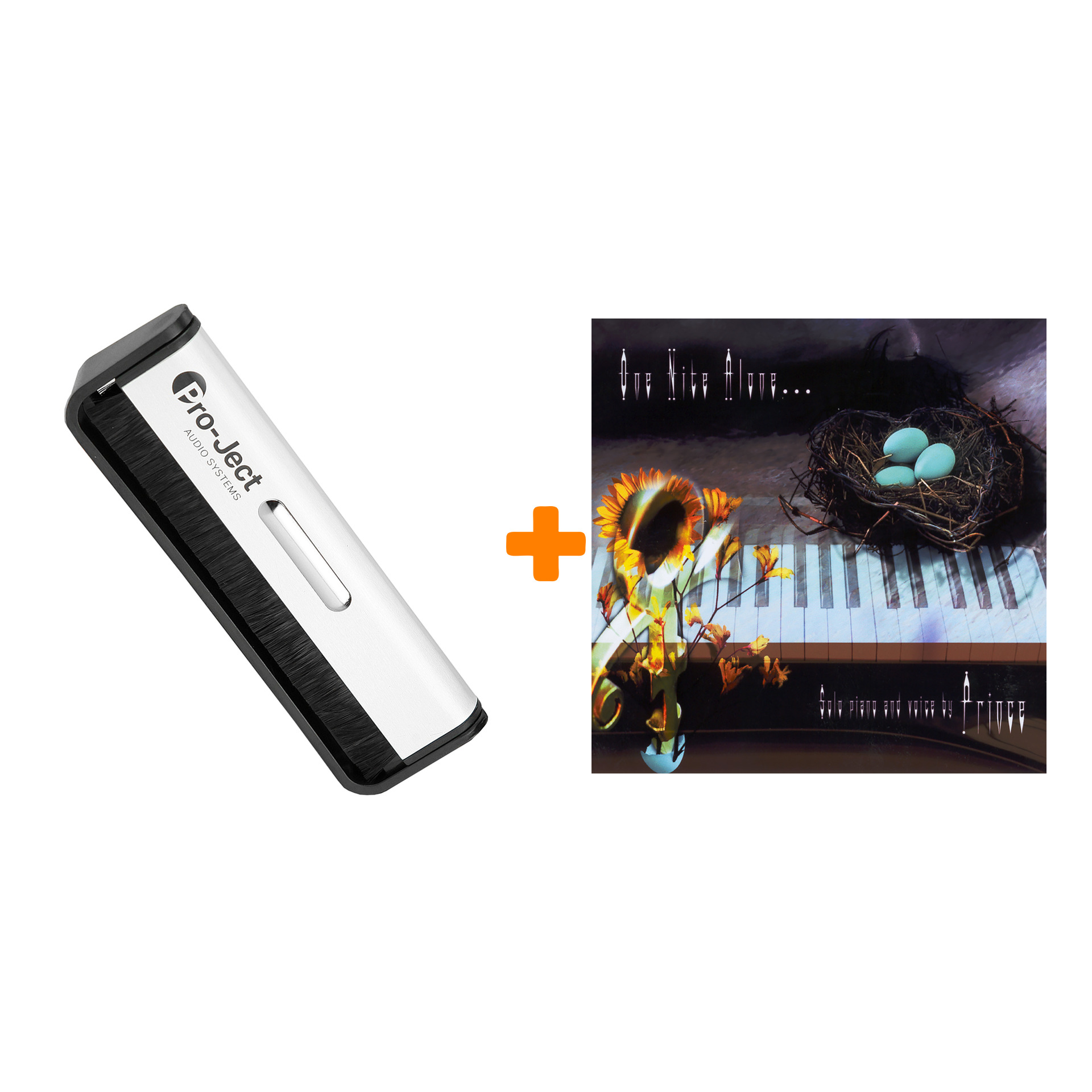 PRINCE One Nite Alone... Solo Piano And Voice By Prince Coloured Purple Vinyl LP + Щетка для LP Brush It Набор
PRINCE One Nite Alone... Solo Piano And Voice By Prince Coloured Purple Vinyl LP + Щетка для LP Brush It Набор