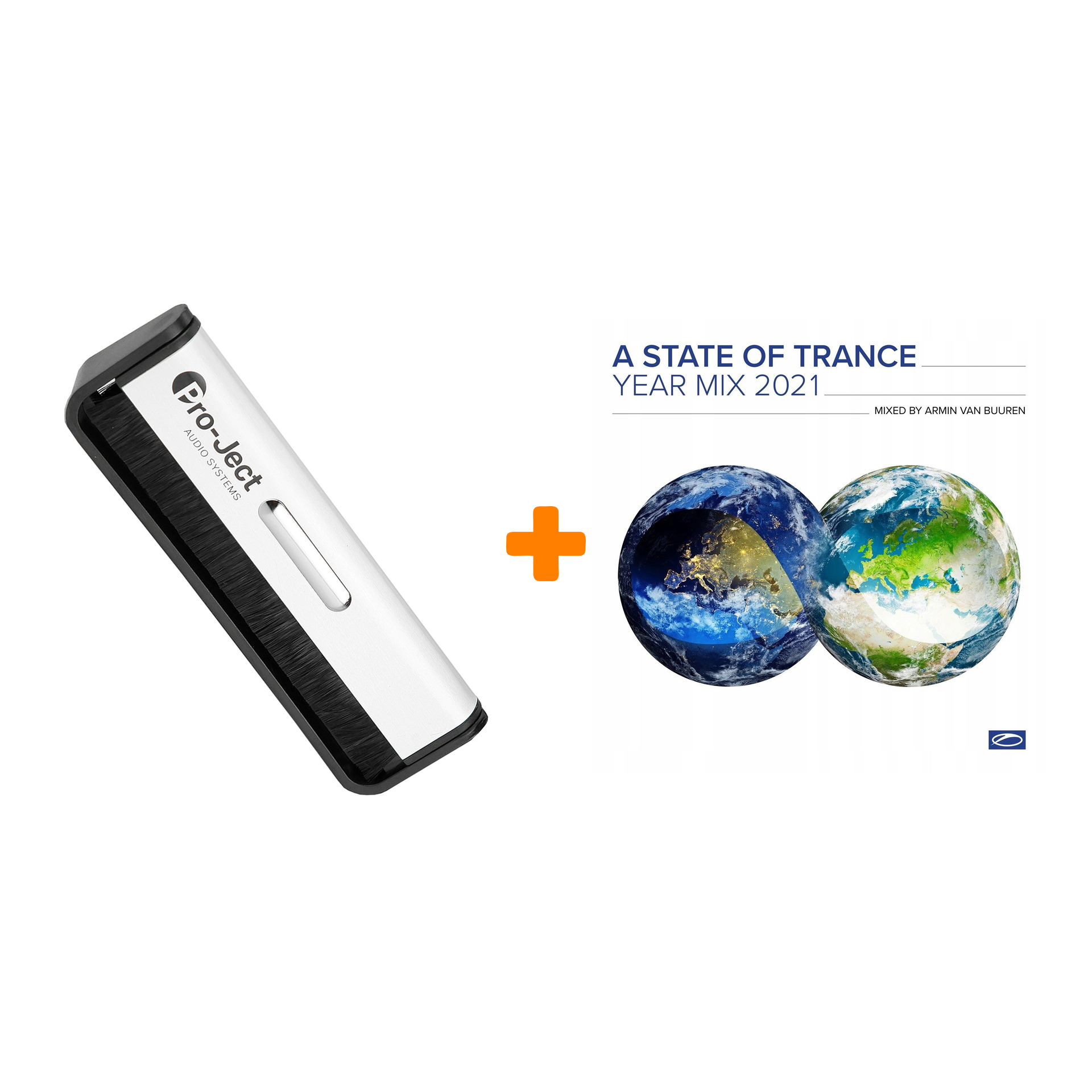 ARMIN VAN BUUREN A State Of Trance Year Mix 2021 2LP + Щетка для LP Brush It Набор
ARMIN VAN BUUREN A State Of Trance Year Mix 2021 2LP + Щетка для LP Brush It Набор