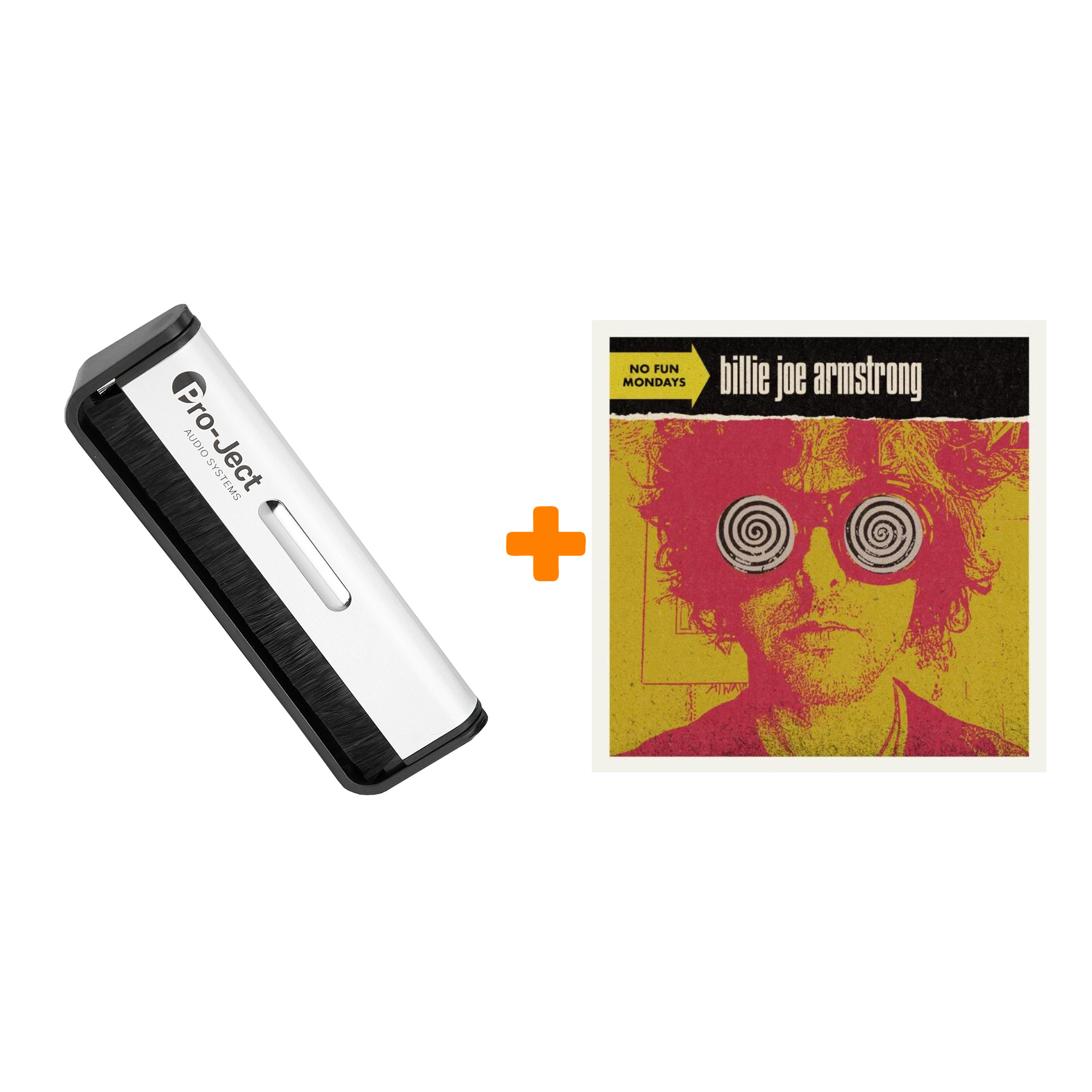 ARMSTRONG BILLIE JOE No Fun Mondays Coloured Blue Vinyl LP + Щетка для LP Brush It Набор
ARMSTRONG BILLIE JOE No Fun Mondays Coloured Blue Vinyl LP + Щетка для LP Brush It Набор