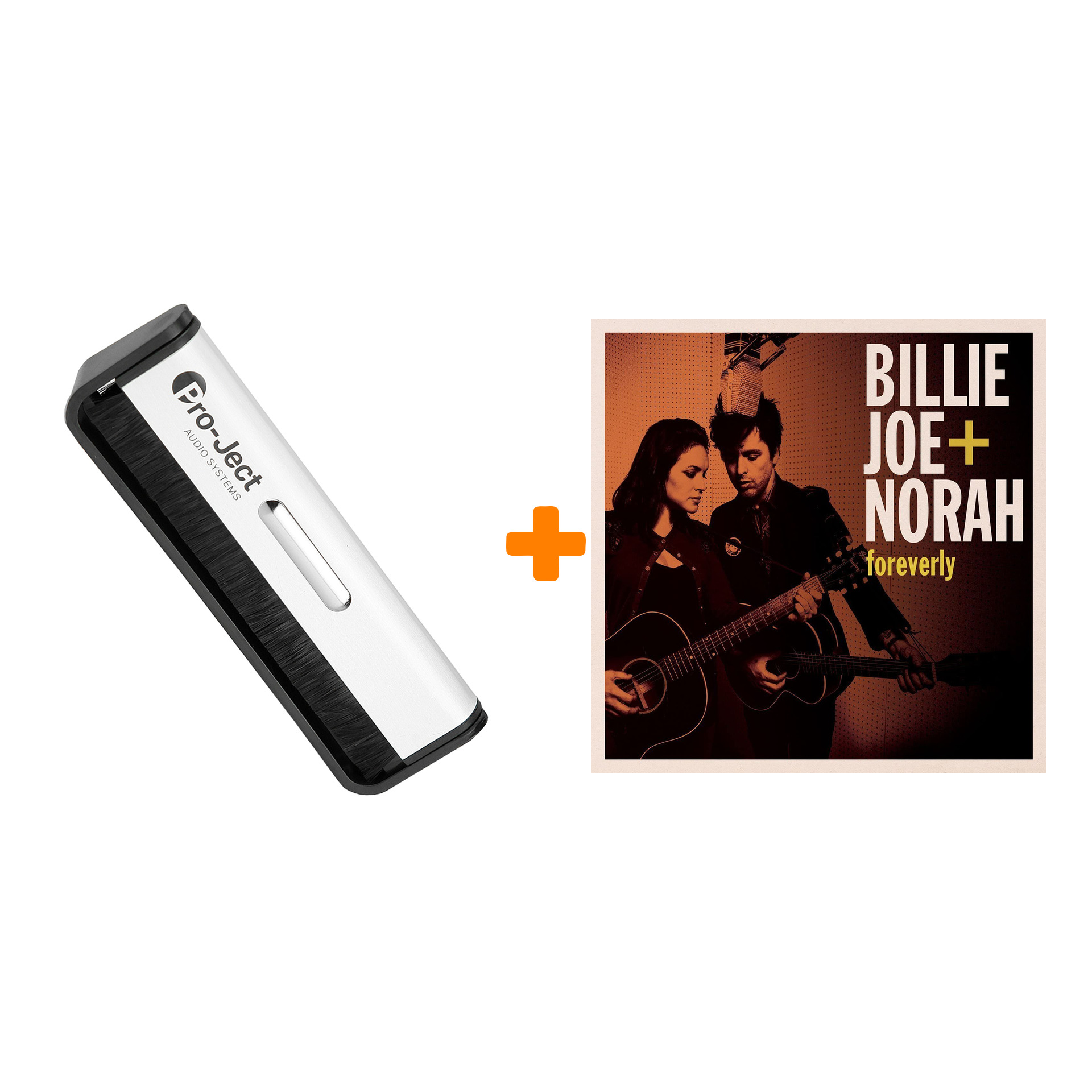 ARMSTRONG BILLIE JOE / JONES NORAH Foreverly Coloured Vinyl LP + Щетка для LP Brush It Набор
ARMSTRONG BILLIE JOE / JONES NORAH Foreverly Coloured Vinyl LP + Щетка для LP Brush It Набор
