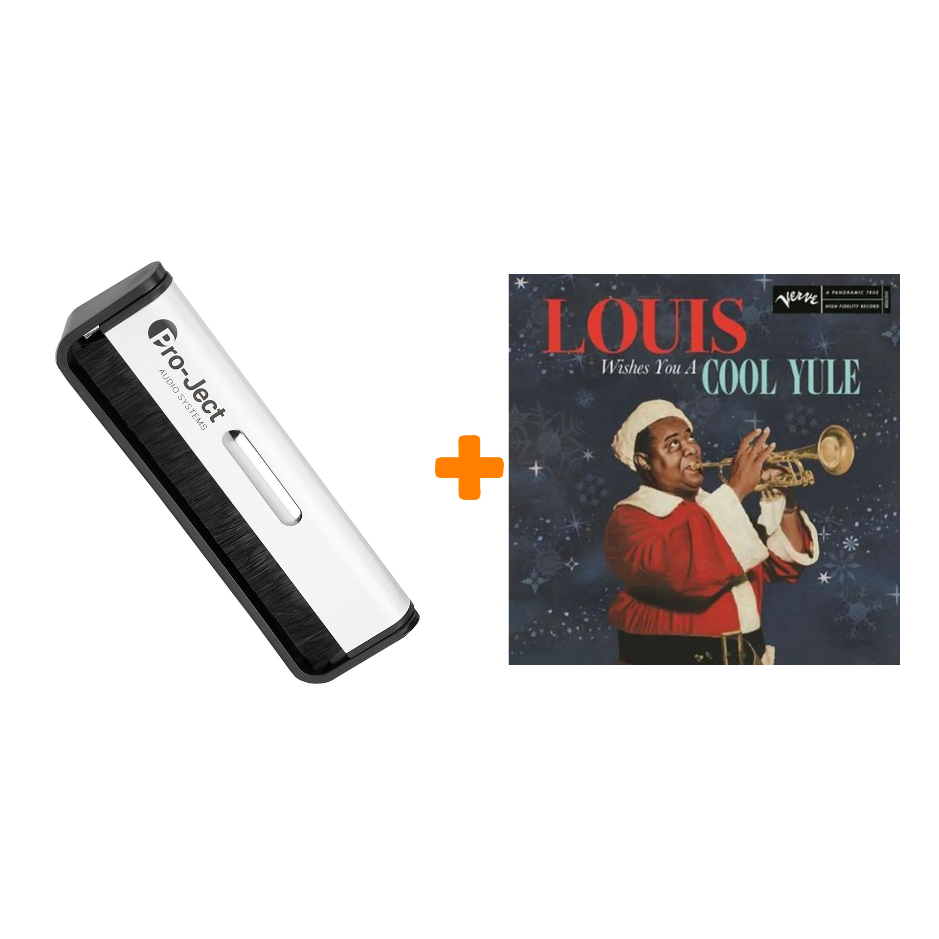 ARMSTRONG LOUIS Louis Wishes You A Cool Yule Coloured Red Vinyl LP + Щетка для LP Brush It Набор
ARMSTRONG LOUIS Louis Wishes You A Cool Yule Coloured Red Vinyl LP + Щетка для LP Brush It Набор