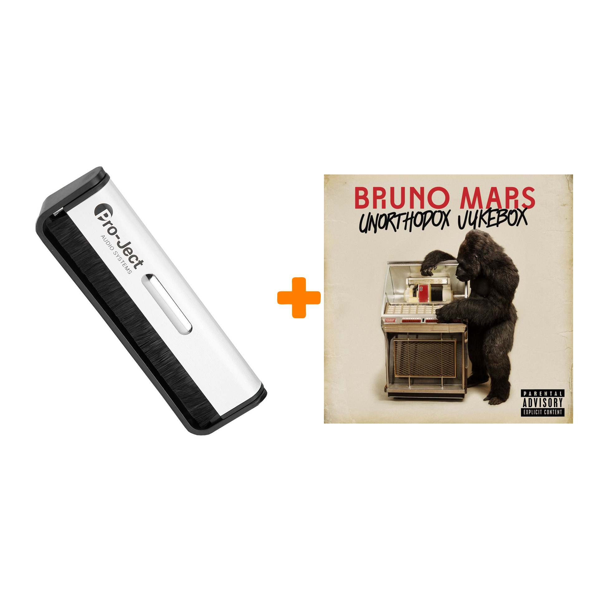 MARS BRUNO Unorthodox Jukebox The 10th Anniversary Coloured Red Vinyl LP + Щетка для LP Brush It Набор
MARS BRUNO Unorthodox Jukebox The 10th Anniversary Coloured Red Vinyl LP + Щетка для LP Brush It Набор