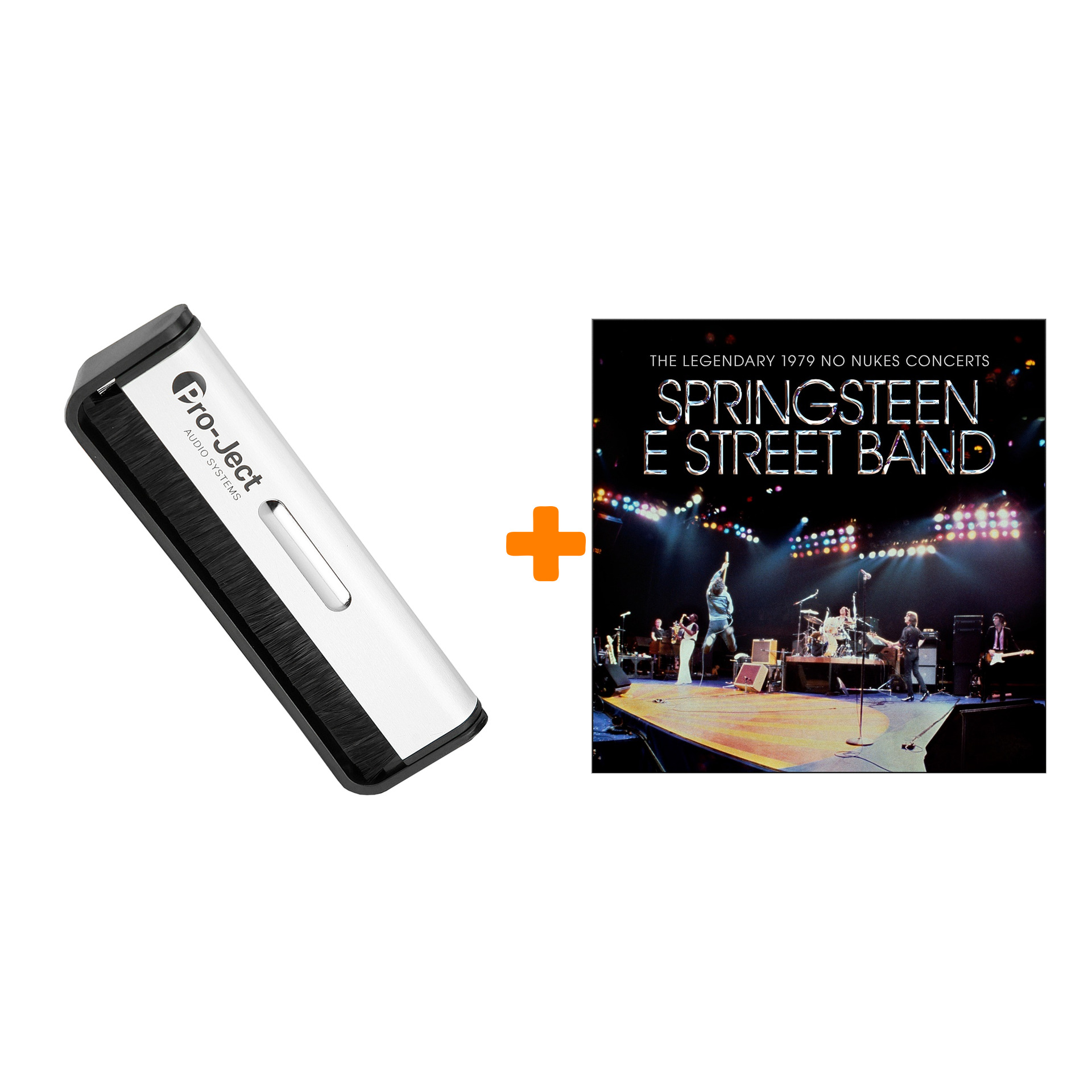 SPRINGSTEEN BRUCE & THE E STREET BAND The Legendary 1979 No Nukes Concerts 2LP + Щетка для LP Brush It Набор
SPRINGSTEEN BRUCE & THE E STREET BAND The Legendary 1979 No Nukes Concerts 2LP + Щетка для LP Brush It Набор