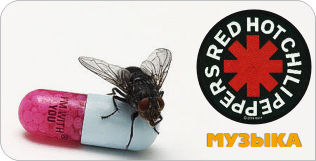 Red Hot Chili Peppers �I�m with you�