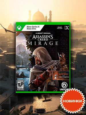     Assassin's Creed Mirage   Xbox