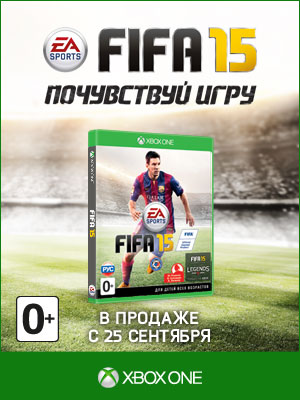 FIFA 15 –   