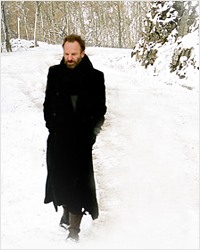    Sting «If On A Winter's Night…»   