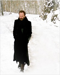 Новый сольный альбом Sting «If On A Winter's Night…» уже в продаже