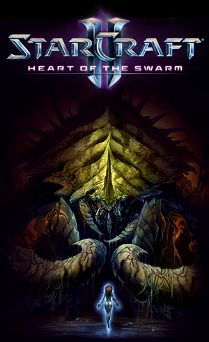      StarCraft II: Heart of the Swarm