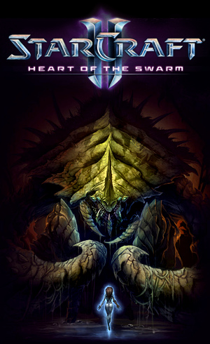 Изменена цена коллекционного издания игры StarCraft II: Heart of the Swarm